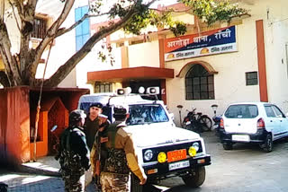 Case of illegal evacuation filed in Argoda police station in ranchi