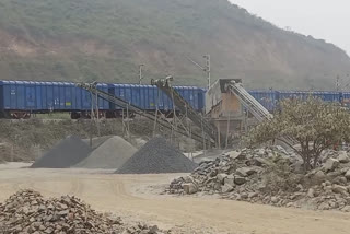 Illegal crushers operating in Sahibganj