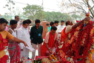 তৃণমূলের জমি নষ্ট করা যাবে না, প্রয়োজনে কীটনাশক ব্যবহারের বার্তা স্বপন দেবনাথের