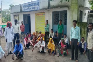 Troubled tribals complain to SDOP