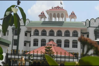 Free land Case in High court Madurai branch