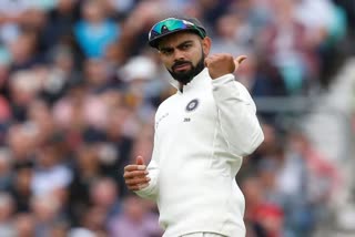 kohli out news ഓസിസ് പര്യടനം വാര്‍ത്ത കോലി പുറത്ത് വാര്‍ത്ത