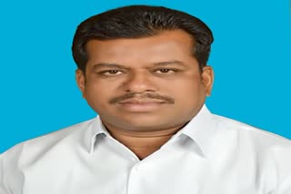 MLA PT Parameswara Naik