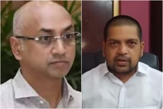 Galla jayadev and Kollu Ravindra