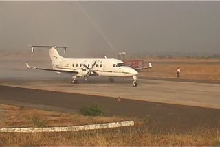 flights from jalgaon will be start from  june