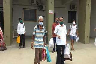  મહીસાગરમાં નવા 4 કેસ નોધાયા, 16 દર્દીઓએ આપી કોરોનાને માત 