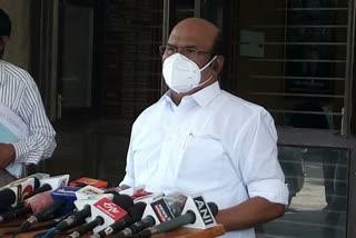 Minister Jayakumar Press Meet