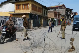 पाकिस्तानकडून शस्त्रसंधीचे उल्लंघन