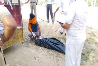 Dead body of woman found in Mirzapur village canal of Kurukshetra