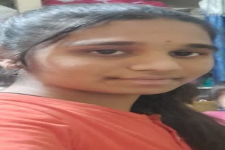 girl missing at balanagar