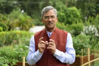 In Picture: Uttarakhand Chief Minister Trivendra Singh Rawat 