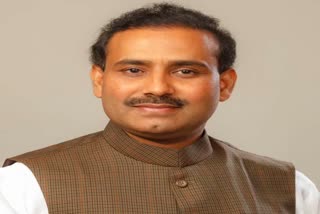 Minister Rajesh tope