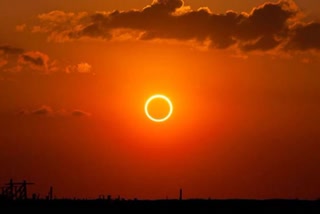 Solar eclipse