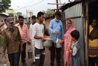 RPI Protest for milk rate