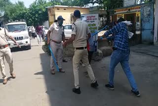 Harda police arrested the crook