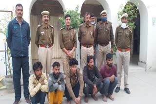 Alwar news, crime in alwar