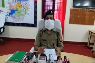 आरोपियों को पुलिस ने किया गिरफ्तार.