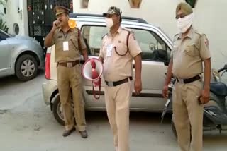 delhi police