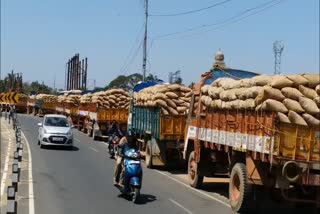 30 ஆண்டுகள் இல்லாத அளவிற்கு நெல் கொள்முதல்!