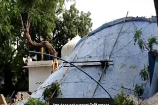FIR registered against Bansal Construction Company for water tank case
