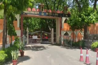 bsf jawan dies, bsf training centre, Jodhpur