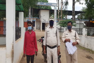 accused-of-raping-a-minor-girl-arrested-in-katni