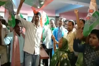 Chhatradhar Mahato joined in tmc