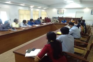 Dakshinakannada District Task Force Committee Meeting