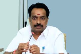 Transport minister vijayabaskar about corona prevention measures