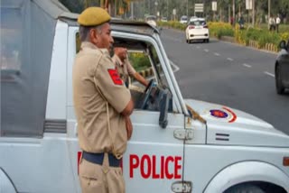 Delhi Police