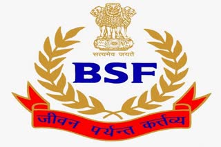 BSF hands over two Pakistani nationals to Pak Rangers BSF Pakistani intruders Pakistani intruders hands over നുഴഞ്ഞുകയറ്റം അതിർത്തിയിൽ നുഴഞ്ഞുകയറ്റം പാകിസ്ഥാൻ സുരക്ഷാ സേന