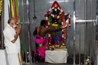 Annamayya, Vengamamba Jayanthotsava