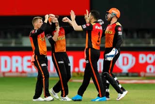 IPL 13 - CSK vs SRH result