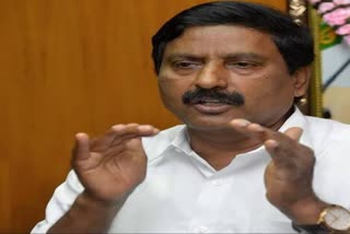 ADMK criticizes Puducherry Chief Minister's protest announcement