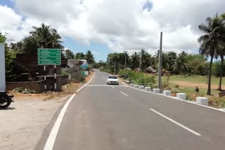 sez road