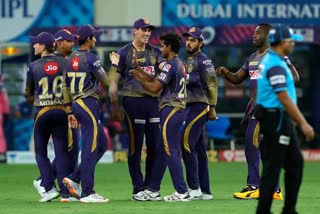 IPL Match UPDATE KKR