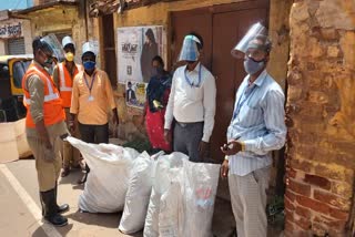  Plastic inventory illegally at chikballapur