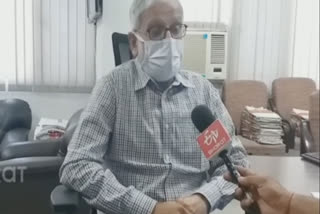 Remdesivir only for critically ill COVID patients, says Chandigarh PGI Dean