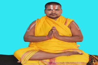 swami ranganathacharya threatened to die 