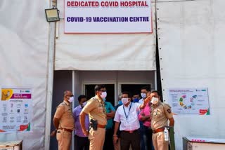 Mumbai corona vaccinations 