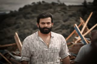 Malayalam actor pritiviraj