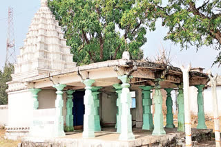 veldurthi historical place, medak district 