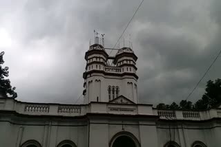 Heavy rainfall in North Bengal