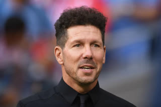 Diego Simeone Tests Positive For COVID-19