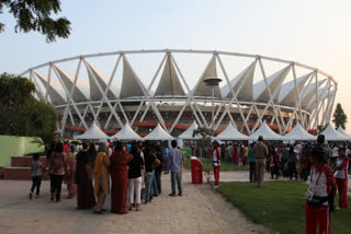 Jawaharlal Nehru Stadium