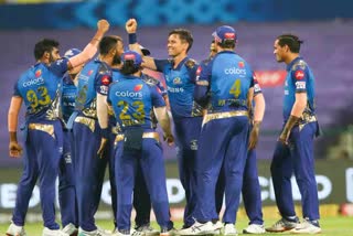 IPL 13 - MI vs RR result