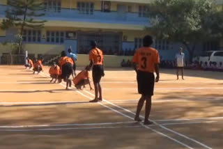 Inter-District Coco Tournament in Hosur: 400 Players Participation