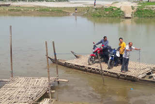 হাজাৰটা সমস্যাৰে ভাৰাক্ৰান্ত এখন গাঁও