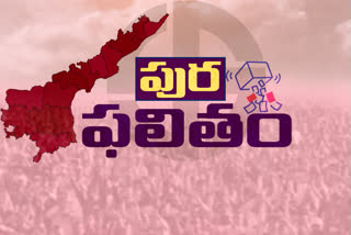 tdp won in municipal elections at mydukuru in kadapa district