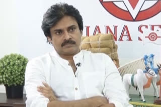 Pawan Kalyan condolences to labour families who lost lives in nuziveedu road accident